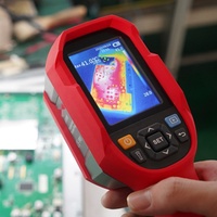 Nouvelle caméra thermique portable UNIT UTi260B, série robuste