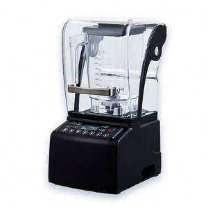 Mixeur multifonctionnel robuste pour smoothies aux fruits, mixeur alimentaire commercial, presse-agrumes, blender à glace - Product Image 2