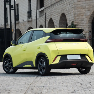 Vehículo Eléctrico Nuevo de la Marca Byd Seagull 2025 2026, Color Verde, Autonomía de 305 km, Bajo Precio, para Adultos - Product Image 6