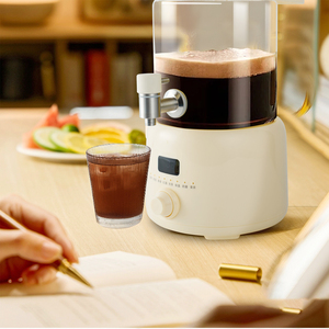 Glass Electric <strong>Kettle</strong>, Household Coffee Teapot, Portable <strong>Battery</strong> Powered Household Hot Water <strong>Kettle</strong> - Product Image 3