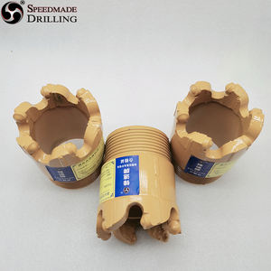 מומחה <span class=keywords><strong>75</strong></span> # <span class=keywords><strong>pdc</strong></span> הליבה מקדחה חתיכות עבור ציוד קידוח פחם עבור בארות מחקר מיוצר יצרן ביט ליבה - Product Image 2