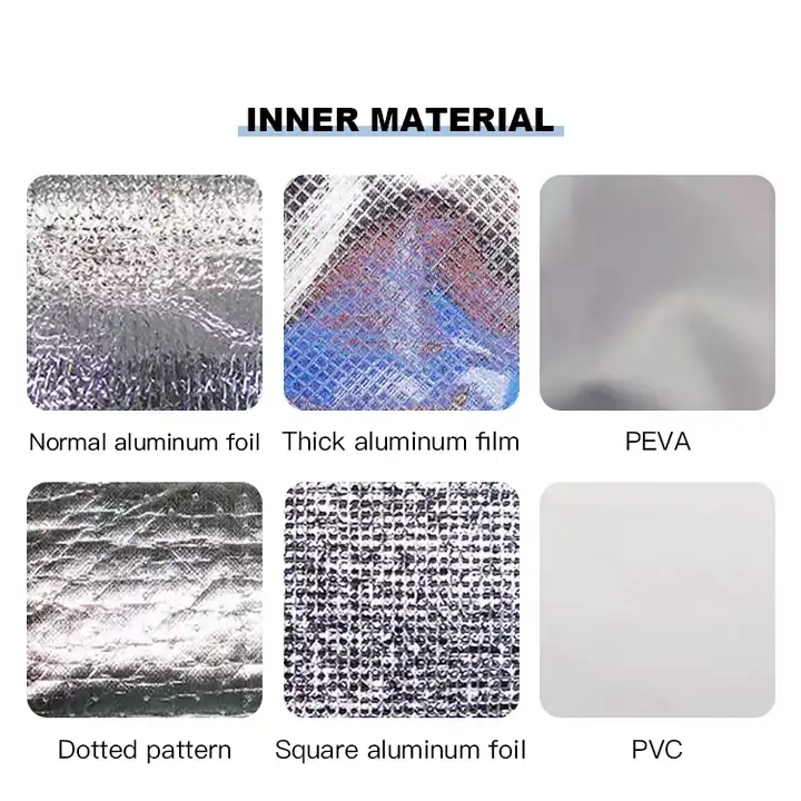 Customizd Inner Material