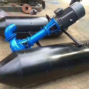 SHUANGSHENG Customizable High-Power 0.75KW Energy-Efficient Mud Pump Custom Voltage for High-Pressure Wastewater Treatment OEM - Product Image 3