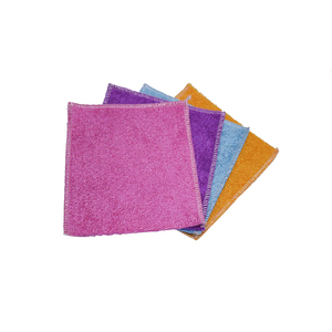 Naturel cuisine nettoyage produit en fibres de <span class=keywords><strong>bambou</strong></span> pur <span class=keywords><strong>chiffon</strong></span> à vaisselle magique serviette de lavage - Product Image 6