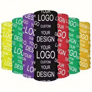 Cache-cou multifonctionnel de cyclisme en gros, bandana personnalisé, écharpe de protection faciale - Product Image 6