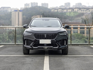 Auto Usado de Alta Calidad con Volante a la Izquierda, <span class=keywords><strong>WEY</strong></span> VV7 2019 Versión Flagship 2.0T, Versión a Gasolina, Exportable - Product Image 4