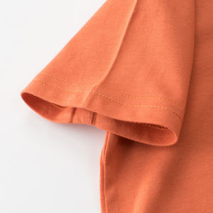 Camisetas de monstruos de cartón superior impresas para niños de algodón de alta calidad para niños - Product Image 6