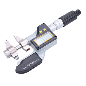 ไมโครมิเตอร์ดิจิตอลแบบวัดภายใน Asimeto 207-01-0 ช่วงการวัดสองจุด 5-30 มม. IP65 - Product Image 4