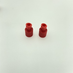 Combi Stopper, fabricant chinois de bouchons de seringue, certifié CE et ISO, usage médical jetable, Combi Stopper médical stérile Luer Loc - Product Image 3