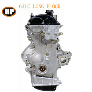 SYHP G4LC NUOVO Motore Coreano BARE ENGINE LONG BLOCK 1.4L per <span class=keywords><strong>HYUNDAI</strong></span> e KIA I10 <span class=keywords><strong>I20</strong></span> G4LC - Product Image 6