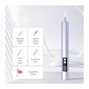 Appareil de qualité supérieure combinant coupe-ongles et polisseuse automatique pour des manucures parfaites - Product Image 3