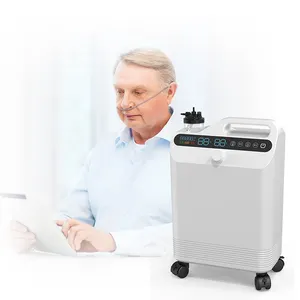 MICiTECH CE 510k original factory supply super quiet hot sale in Australia remote control mini oxygen concentrator 10 liter