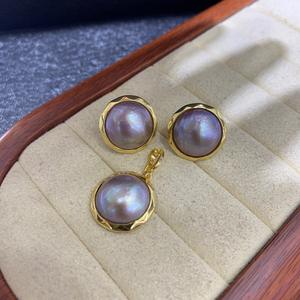 Abalorio de Plata S925 con Diseño de Elfo de Fantasía, 16mm, Diámetro Exterior 18-19mm, Hebilla Universal para Joyería - Product Image 3