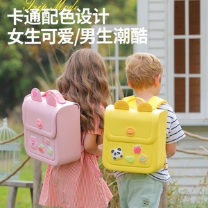 Nouveaux cartables pour enfants conçus pour garçons et filles, sacs de voyage légers en plein air bricolage, sacs à dos de dessin animé pour bébé - Product Image 4