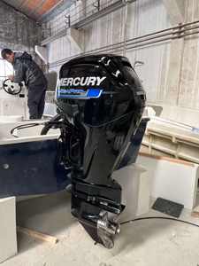 Новый оригинальный ртуть 300 л.с. подлодочный двигатель 4 тактный 300L/XL Pro XS DTS V8 для бензиновых лодок - Product Image 4