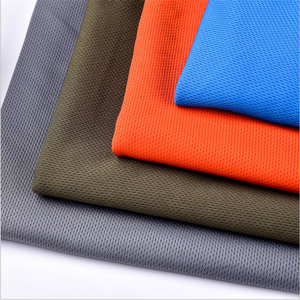 Bird Eye lưới vải thoáng khí thể thao TOP vải dệt kim - Product Image 2