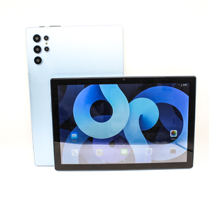 Nueva Tablet Inteligente Android 2026 con WiFi 5G, Cuatro Núcleos, 32 GB <span class=keywords><strong>de</strong></span> ROM, 1280*800ppi, Reconocimiento Facial, Procesador MTK para Negocios - Product Image 3