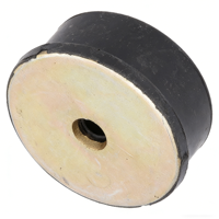 331/18441 331/15636 331/18442 331/25996 Supports de moteur en caoutchouc pour chargeuse-pelleteuse JCB 3CX 4CX