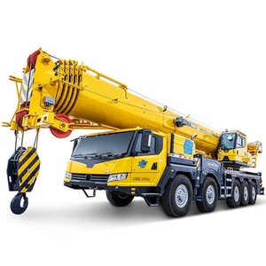 Grúa Móvil XCA130 de Alta Eficiencia <span class=keywords><strong>y</strong></span> Durabilidad con Pluma Telescópica de 72 m, Grúa Todoterreno de 130 Toneladas a Precio de Fábrica - Product Image 1