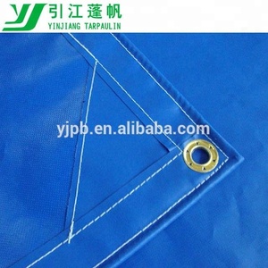 Couverture imperméable de bâche de <span class=keywords><strong>PVC</strong></span> de camion de remorque pompier et type enduit stratifié par <span class=keywords><strong>PVC</strong></span> d'utilisation de vêtements de travail - Product Image 2