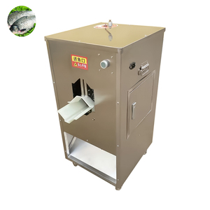 Máquina limpiadora de escamas de pescado automática De Bone - Product Image 2