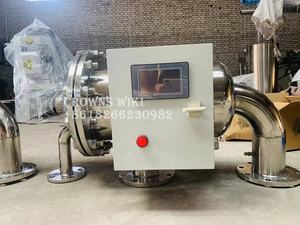 <span class=keywords><strong>Filtre</strong></span> autonettoyant automatique industriel personnalisable | <span class=keywords><strong>Filtre</strong></span> à eau autonettoyant - Product Image 2