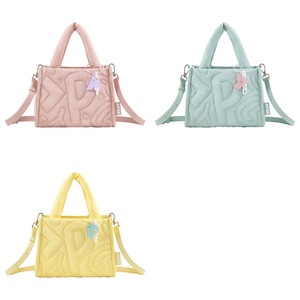 Bolso de Mano Ligero de Poliéster CIPU Puffy 21.7x17.5cm para Mujer, Disponible en Taiwán - Product Image 5
