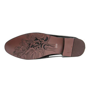 New Trend Elegant Style Genuine Leather Men's Pointed Toe <b>Waterproof</b> Arch Support Dress Wedding Party <b>Shoes</b> for All Seasons - Product Image 3