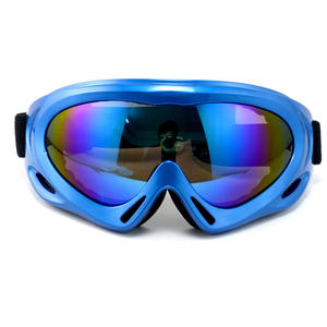Gafas de Motocicleta a Precio Económico Directo de Fábrica <span class=keywords><strong>para</strong></span> Jóvenes, Hombres y Mujeres, Anti-UV, Antipolvo, Antiviento, <span class=keywords><strong>para</strong></span> Motocross, Compatibles <span class=keywords><strong>con</strong></span> <span class=keywords><strong>Casco</strong></span> - Product Image 4