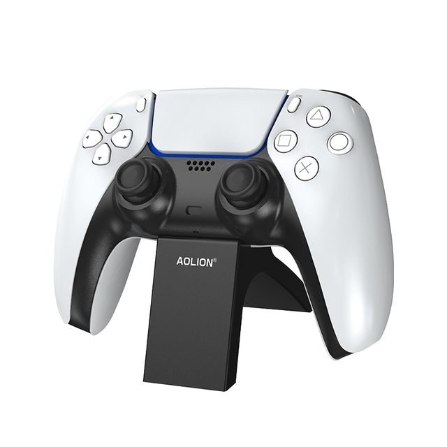 Multi-Function Wireless BT Black Display Stand Holder for for for Pro & for One Game Controller and Gamepad Stand