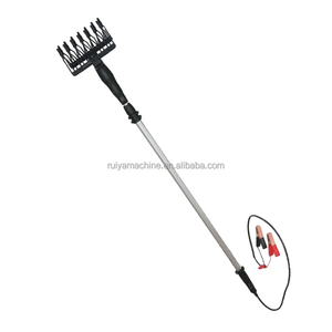 Abbacchiatore Elettrico <span class=keywords><strong>per</strong></span> Olive 12 V DC Collegabile a <span class=keywords><strong>Batteria</strong></span> Domestica o <span class=keywords><strong>per</strong></span> Auto - Product Image 5
