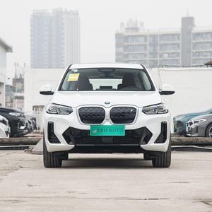 บีเอ็มดับเบิลยู <span class=keywords><strong>IX3</strong></span> M Sport ปี 2026 ใหม่ รถ SUV พลังงานไฟฟ้าล้วน รถยนต์พลังงานใหม่สุดหรูจากเยอรมัน รถยนต์ไฟฟ้าสมรรถนะสูง ระยะทางวิ่งไกล - Product Image 4