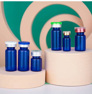 Small Molecule Peptide Freeze-Dried Powder Plastic Packaging Sterile & Eco-Friendly Beauty Care Product Self-Sold by Factory - Product Image 4