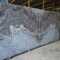 Pierre naturelle Palissandro violet dalle de marbre italien pour le salon carreaux de sol îlot de cuisine comptoir hôtel villa panneau mural