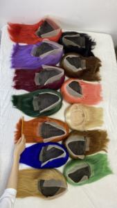 Rango Ed urple, Rey olor, ACE ront IGs, lueless, traight 13x4 - Product Image 3