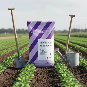 Fertilizante soluble en agua Qiaodan de gran concentración 13-6-40+TE en polvo con alto contenido de <span class=keywords><strong>potasio</strong></span> - Product Image 1
