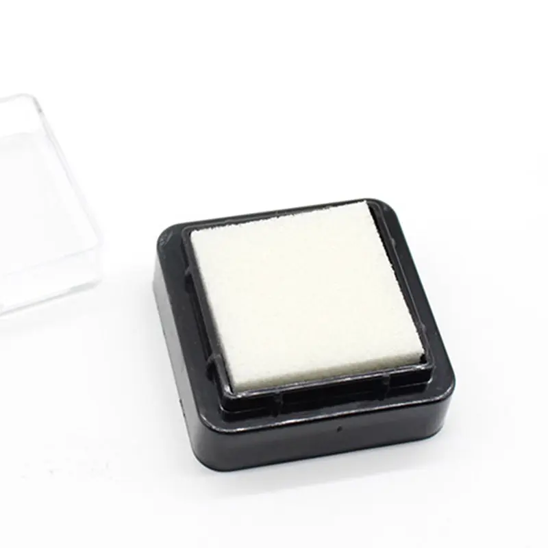 Dry leere inkpad refill tinte pads für scrapbooking nach holz stempel