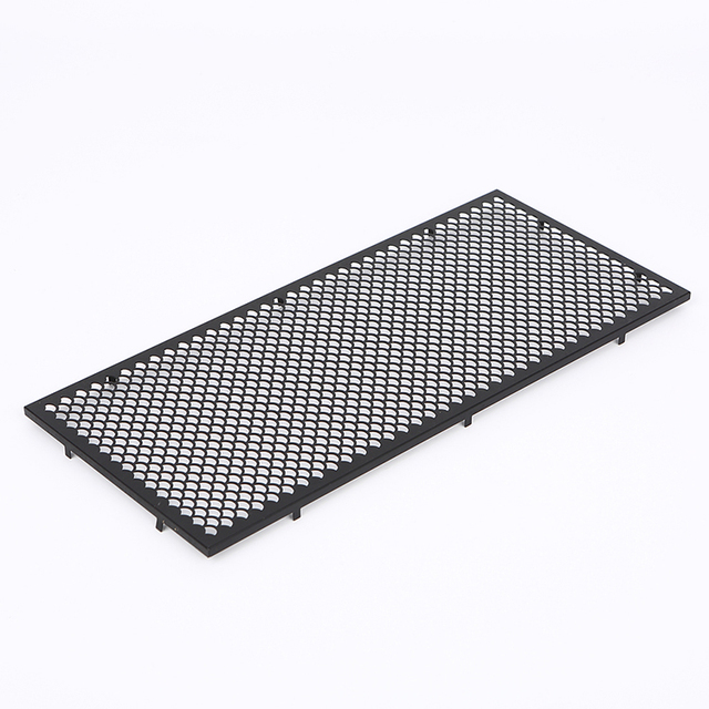 High Quality Customized Perforated Metal Sheet Mesh Cover Perforated Speaker Grille