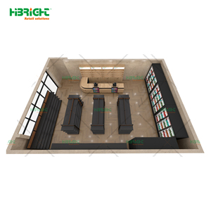 Solución para Tiendas de Alimentos Orgánicos Highbright: Estantes Ecológicos y Enfriador de Productos Frescos - Product Image 6