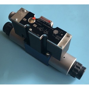 วาล์วลดแรงดันแบบสัดส่วนเร็กซ์รอธ 3DREPE6C-2X-25EG24N9K31-F1M 1/2 นิ้ว ทางออก ผลิตในประเทศเยอรมนี - Product Image 4