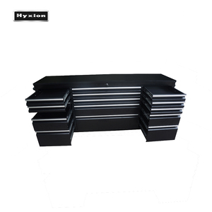 Gyxion — ensemble de tiroirs à 4 roues, boîte de rangement d'<span class=keywords><strong>outils</strong></span> lourds avec <span class=keywords><strong>outils</strong></span> de garage - Product Image 6