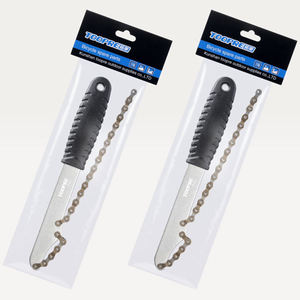 TOOPRE पहाड़ साइकिल Freewheel रिंच चेन/कैसेट/Sprocket पदच्युत बाइक Disassembly मरम्मत उपकरण - Product Image 6