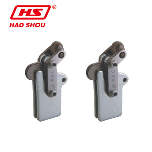 Hao Shou <b>Toggle</b> <b>Clamp</b> HS-701-C Steel Industrial Assembly <b>Clamps</b> - Product Image 3