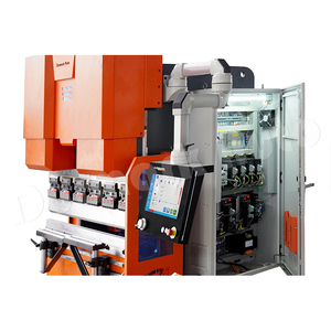 Presse plieuse électrique pure <span class=keywords><strong>PEB</strong></span> de petite taille 18/800S DE15 pour acier au carbone de 2 mm - Product Image 1