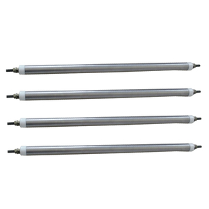 Elemento Calefactor Tubular Eléctrico de Acero Inoxidable para Horno Tostador y Horno Rotatorio - Product Image 4