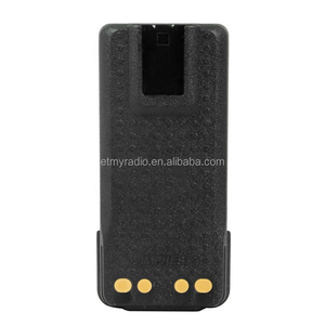 Batería de Iones de Litio de Alta Capacidad PMNN4489 PMNN4489A UL TIA4950 Intrínsecamente Segura IMPRES para Walkie Talkie P8668i XPR7550e DP4801e - Product Image 1