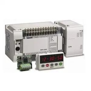 Programmable logic controller digital I/O expansion PLC module DVP16HP11R