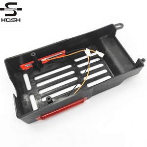 Caja de control para bicicleta eléctrica HOSH con luz trasera, controlador de CC de plástico para piezas de scooter - Product Image 1