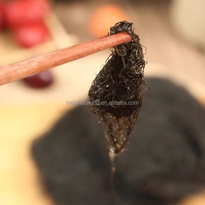 Alga Gracilaria Seca Natural en Bolsa de 100g - Alga Seca Comestible para Comida, Ensaladas y Elaboración de Gelatina - Product Image 5