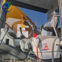 Excavatrice d'occasion de 30 tonnes PC300-7, excellent état, apparence d'origine, meilleur prix
